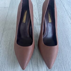 BCBGeneration Women's Brown Pumps